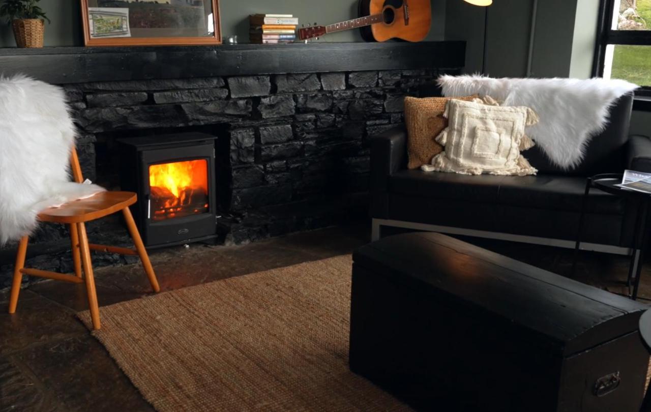 Ben Lettery Hostel Ballynahinch Exteriér fotografie