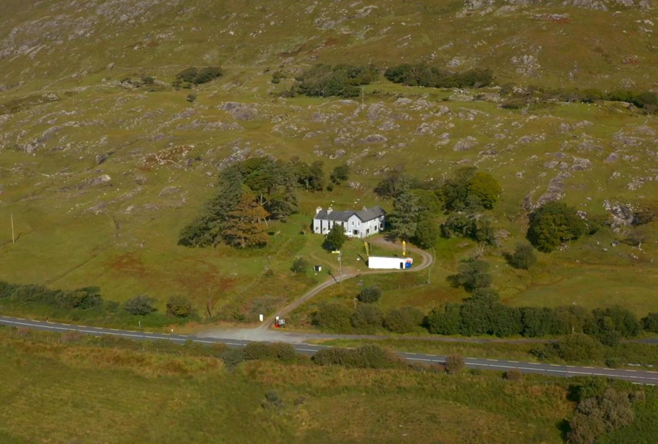 Ben Lettery Hostel Ballynahinch Exteriér fotografie