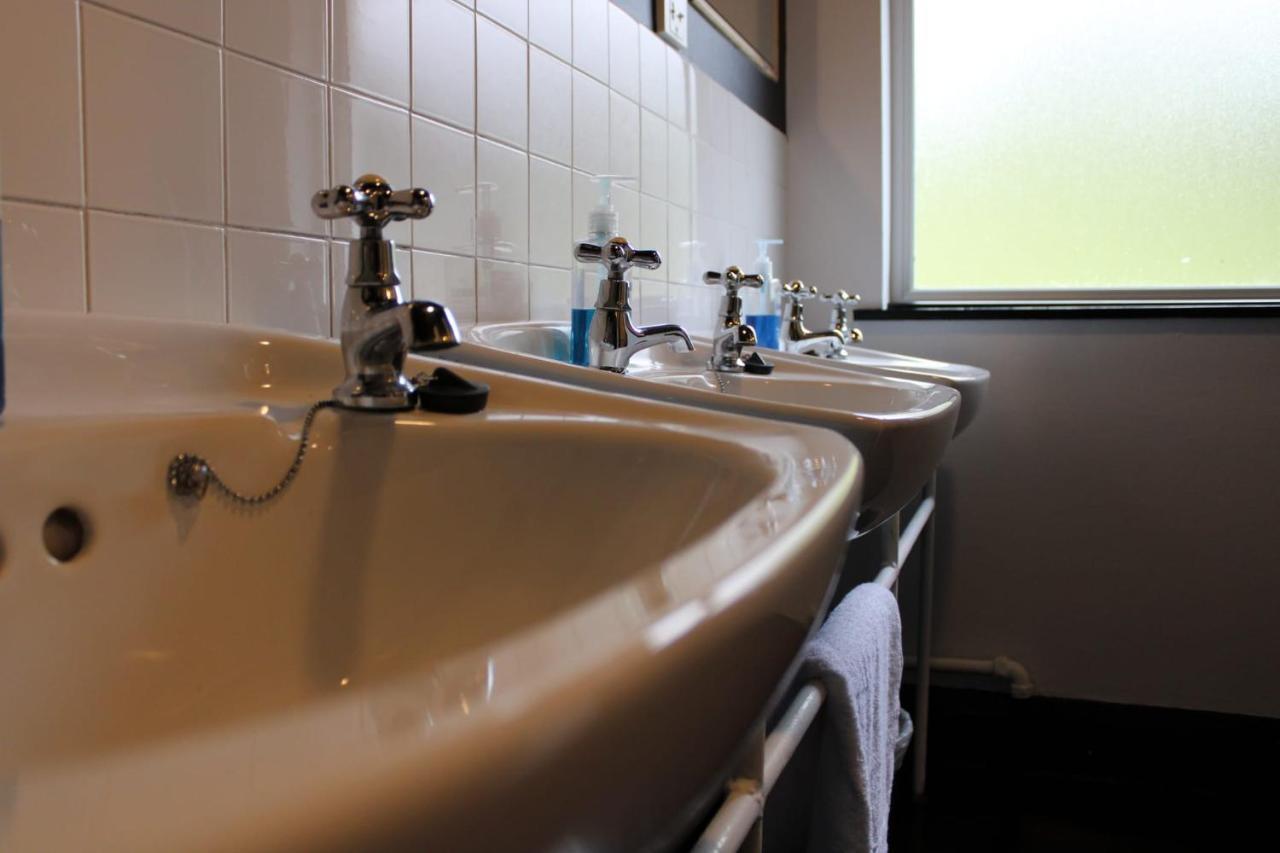 Ben Lettery Hostel Ballynahinch Exteriér fotografie
