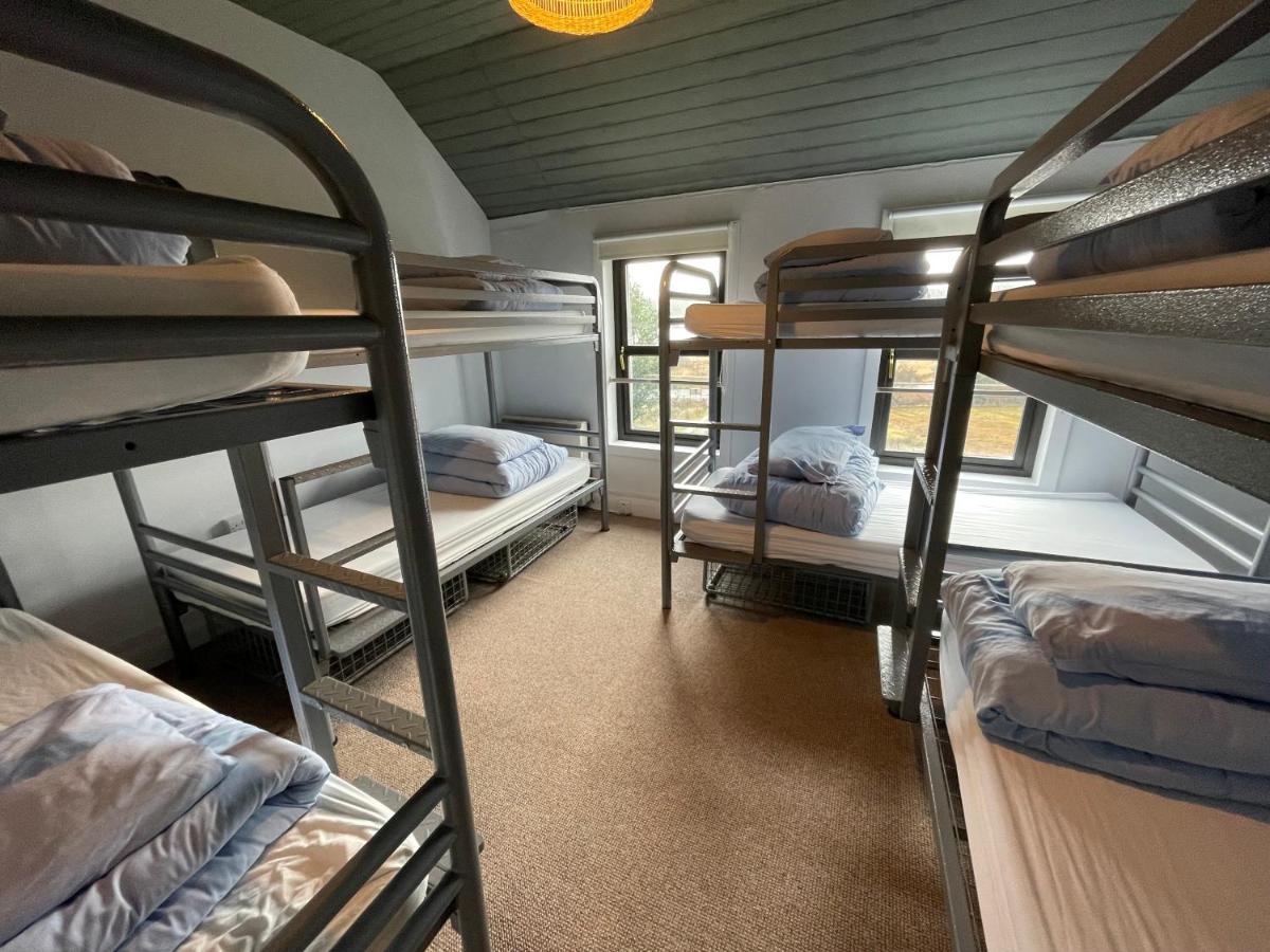 Ben Lettery Hostel Ballynahinch Exteriér fotografie