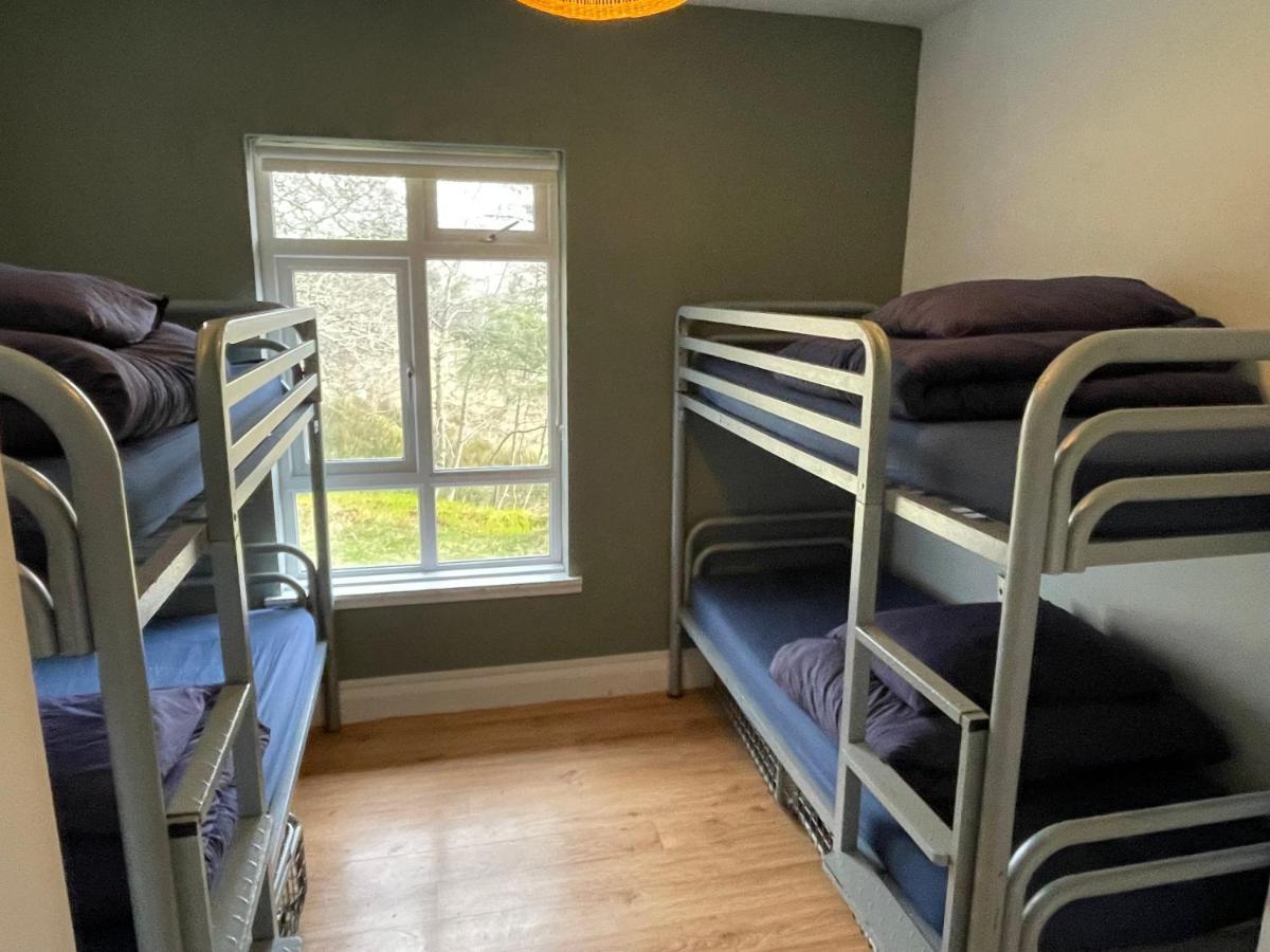 Ben Lettery Hostel Ballynahinch Exteriér fotografie
