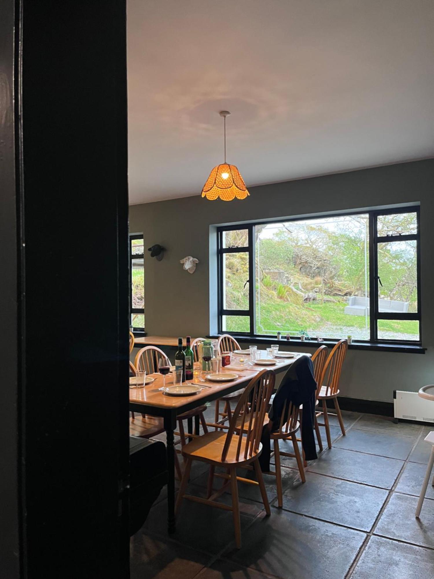 Ben Lettery Hostel Ballynahinch Exteriér fotografie