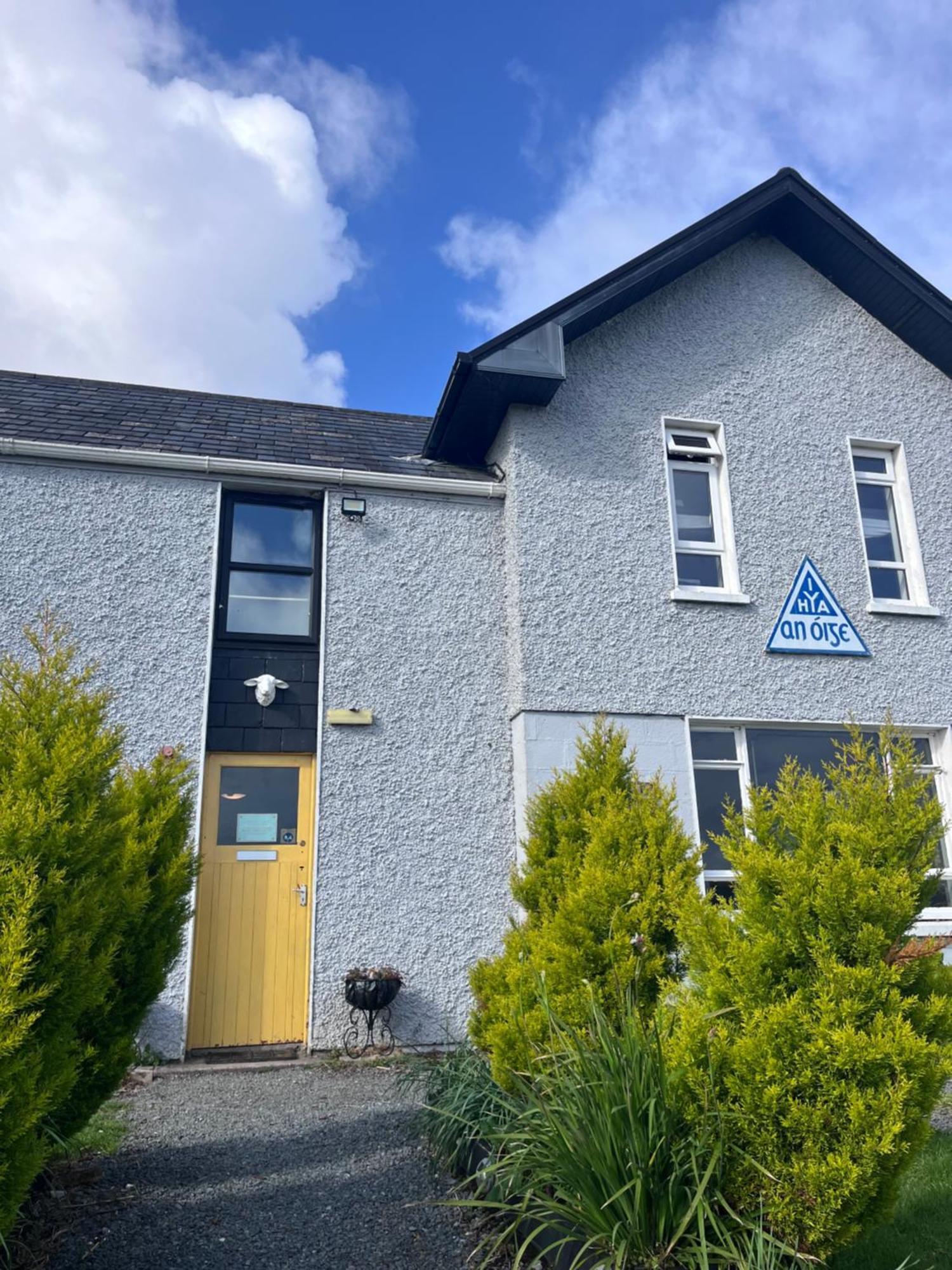 Ben Lettery Hostel Ballynahinch Exteriér fotografie
