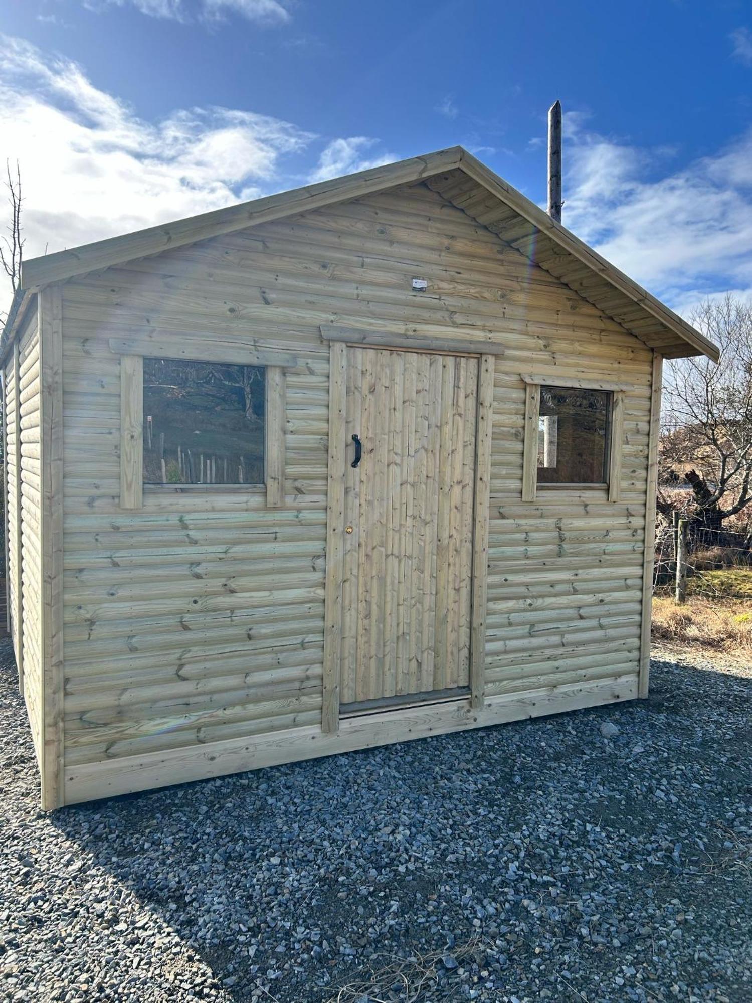 Ben Lettery Hostel Ballynahinch Exteriér fotografie