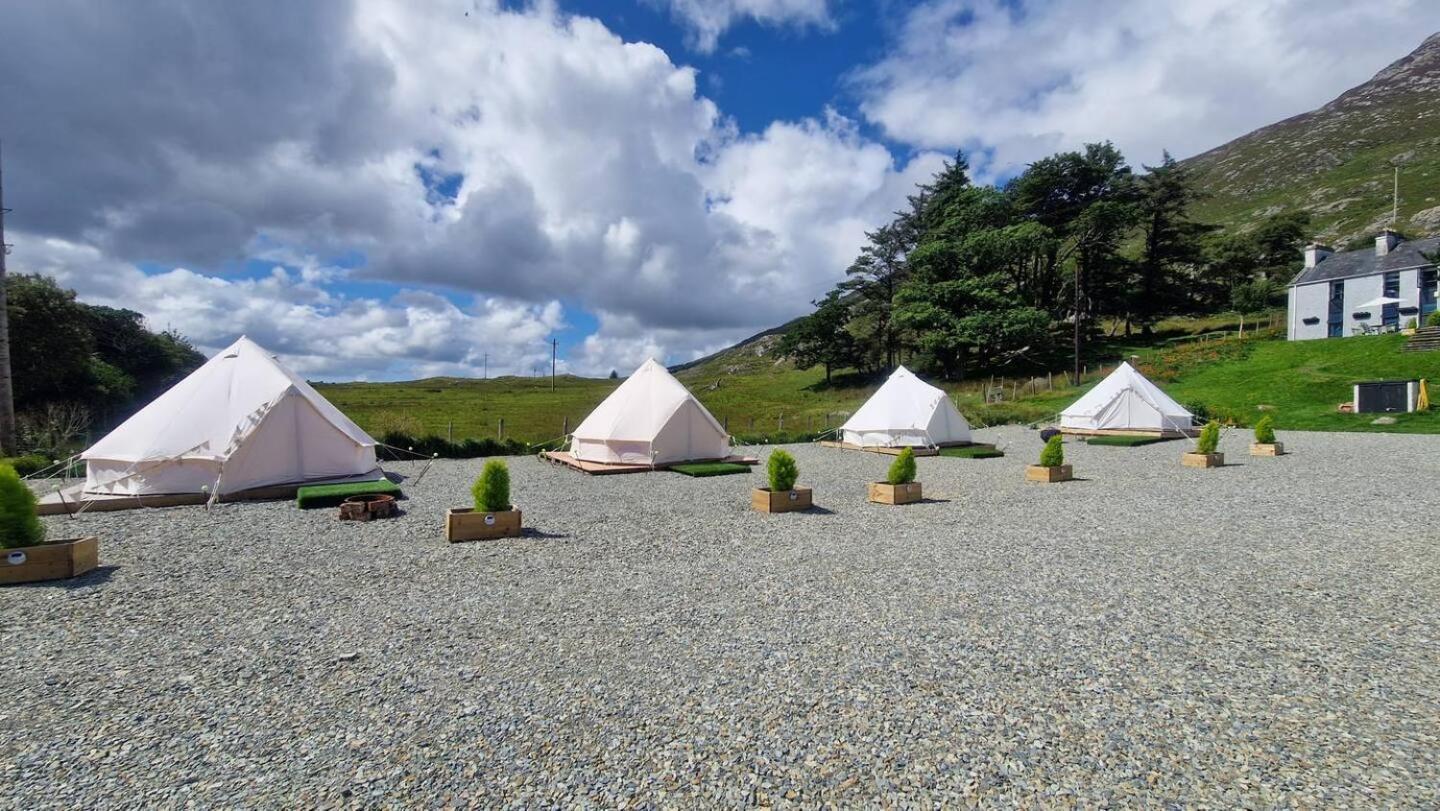 Ben Lettery Hostel Ballynahinch Exteriér fotografie